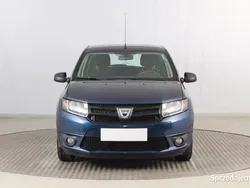 Niebieski Używany 2016 Dacia Sandero Hatchback | 24 999 zł (Uczciwa cena)