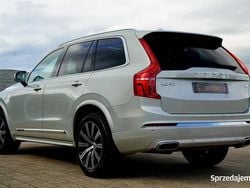 Inny kolor Używany 2022 Volvo XC90 SUV | 208 700 zł (Dobra cena)