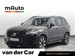 Czarny Używany 2023 Volvo XC90 Plus SUV | 279 900 zł
