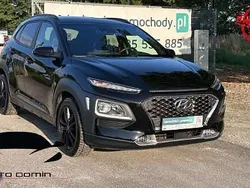 Inny kolor Używany 2019 Hyundai Kona SUV | 63 999 zł (Super Cena)