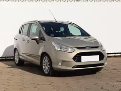 Beżowy Używany 2015 Ford B-MAX Minivan | 29 999 zł (Uczciwa cena)