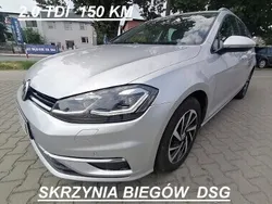 Srebrny Używany 2018 VW Golf VII Kombi | 42 999 zł (Uczciwa cena)