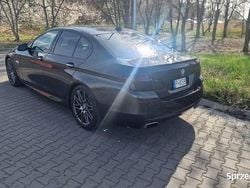 Używany 2015 BMW 535 Comfort Edition Sedan/Limuzyna | 82 000 zł (Uczciwa cena)