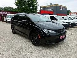 Czarny Używany 2018 Chrysler Pacifica Limited SUV | 129 900 zł