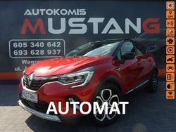 Bordowy (metalik) Używany 2022 Renault Captur SUV | 89 900 zł (Drogi)