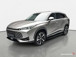Srebrny (metalik) Nowe 2025 MG HS Exclusive SUV | 132 150 zł
