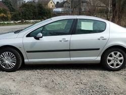 Używany 2007 Peugeot 407 Sedan/Limuzyna | 9000 zł