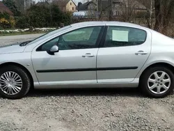 Używany 2007 Peugeot 407 Sedan/Limuzyna | 10 000 zł (Uczciwa cena)