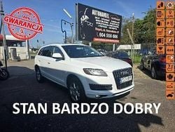 Biały Używany 2013 Audi Q7 SUV | 66 490 zł (Dobra cena)