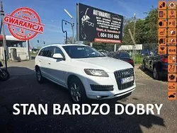 Biały Używany 2013 Audi Q7 SUV | 66 490 zł