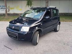 Używany 2011 Fiat Panda 4x4 Climbing Hatchback | 11 500 zł