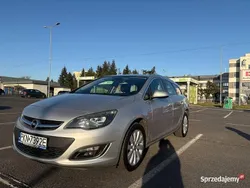 Używany 2015 Opel Astra | 18 500 zł (Dobra cena)