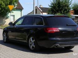 Używany 2011 Audi A6 | 49 900 zł