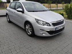Używany 2013 Peugeot 308 | 22 700 zł (Dość drogi)