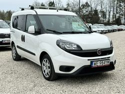 Biały Używany 2020 Fiat Doblò Minivan | 47 800 zł (Drogi)