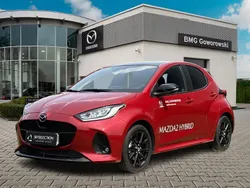Formal red Nowe 2024 Mazda 2 Hatchback | 109 900 zł (Drogi)