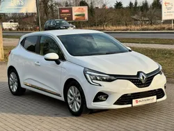 Biały Używany 2019 Renault Clio IV Hatchback | 53 900 zł
