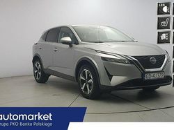 Srebrny Używany 2023 Nissan Qashqai N-Connecta SUV | 109 850 zł (Uczciwa cena)