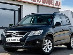 Inny kolor Używany 2008 VW Tiguan SUV | 29 900 zł (Dość drogi)
