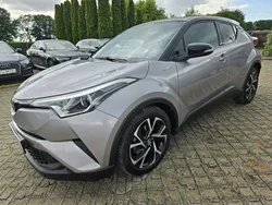 Szary Używany 2019 Toyota C-HR SUV | 84 800 zł (Uczciwa cena)