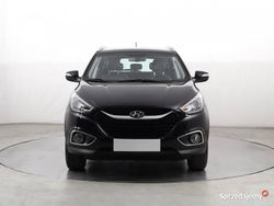 Czarny Używany 2014 Hyundai ix35 SUV | 48 999 zł (Dość drogi)