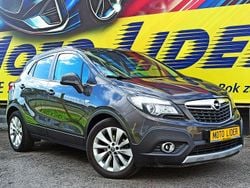 Grafitowy Używany 2015 Opel Mokka SUV | 39 900 zł (Dobra cena)