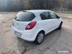 Biały Używany 2011 Opel Corsa Hatchback | 10 900 zł (Uczciwa cena)