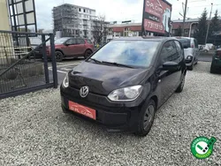 Czarny (metalik) Używany 2012 VW up! Hatchback | 12 900 zł (Super Cena)