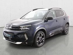 Niebieski Używany 2023 Citroën C5 Aircross PureTech SUV | 83 900 zł (Uczciwa cena)