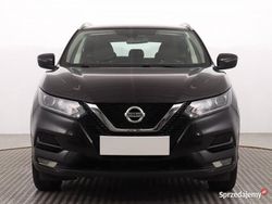Czarny Używany 2021 Nissan Qashqai SUV | 75 999 zł (Dobra cena)