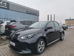 Opera black Używany 2024 Mazda 2 Hatchback | 96 900 zł (Dość drogi)