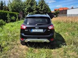 Używany 2009 Ford Kuga SUV | 26 900 zł (Uczciwa cena)