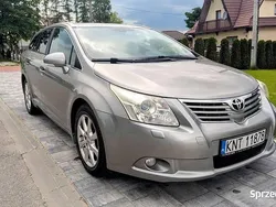 Używany 2009 Toyota Avensis Kombi | 17 900 zł (Dobra cena)
