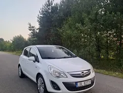 Biały Używany 2013 Opel Corsa Sedan/Limuzyna | 17 500 zł (Dobra cena)