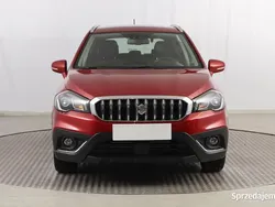 Bordowy Używany 2019 Suzuki SX4 S-Cross SUV | 61 999 zł (Uczciwa cena)