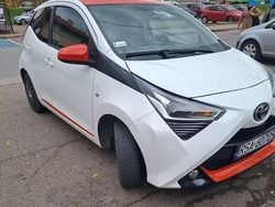 Używany 2019 Toyota Aygo X-play Hatchback | 31 900 zł (Super Cena)