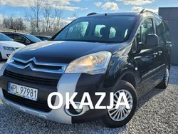 Czarny Używany 2012 Citroën Berlingo Minivan | 22 900 zł (Uczciwa cena)