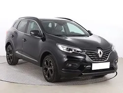 Czarny Używany 2020 Renault Kadjar SUV | 72 999 zł (Uczciwa cena)