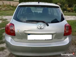 Używany 2008 Toyota Auris | 13 500 zł (Uczciwa cena)