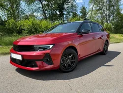 Czerwony Używany 2024 Opel Astra Kombi | 88 500 zł