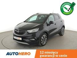 Czarny Używany 2018 Opel Mokka SUV | 57 500 zł (Uczciwa cena)