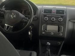 Używany 2013 VW Touran R Minivan | 32 200 zł