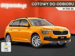 Pomarańczowy Nowe 2024 Skoda Kamiq Selection SUV | 120 380 zł (Super Cena)