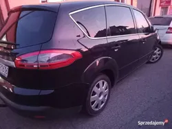 Czarny Używany 2011 Ford S-MAX S Minivan | 35 700 zł (Dość drogi)