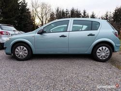 Niebieski Używany 2009 Opel Astra Hatchback | 16 800 zł (Drogi)