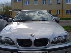 Srebrny Używany 2004 BMW 318 Sedan/Limuzyna | 6000 zł (Super Cena)