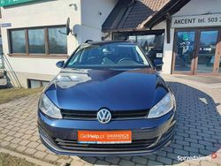 Granatowy Używany 2013 VW Golf VII Kombi | 27 900 zł (Uczciwa cena)