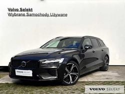 Szary Używany 2025 Volvo V60 Kombi | 209 900 zł