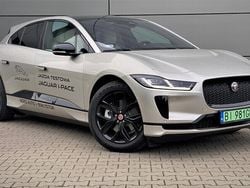 Premium: ingot (jasne złoto) Używany 2022 Jaguar I-Pace SUV | 299 900 zł