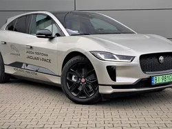 Premium: ingot (jasne złoto) Używany 2022 Jaguar I-Pace SUV | 299 900 zł
